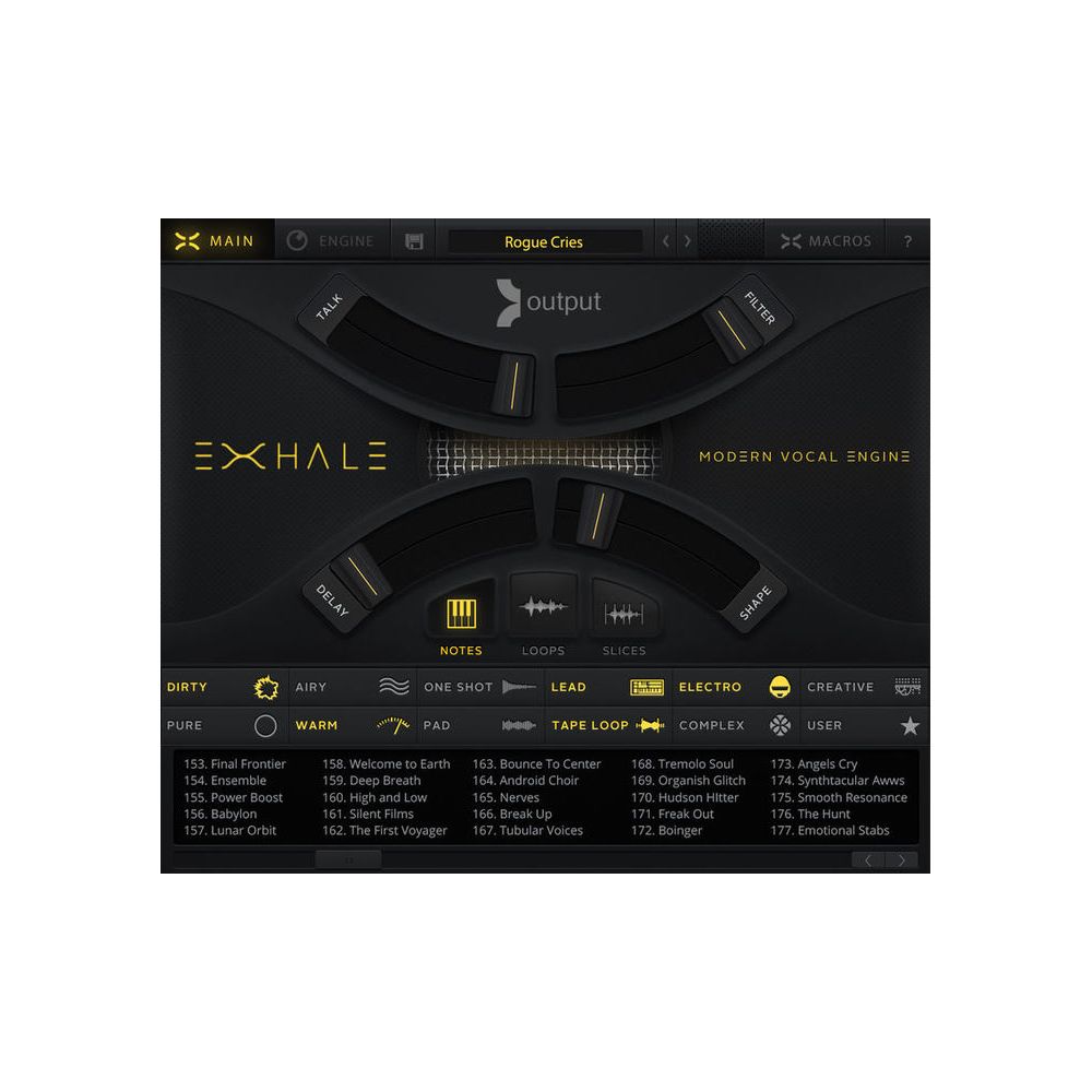 Output Exhale EDU – Thomann Ireland