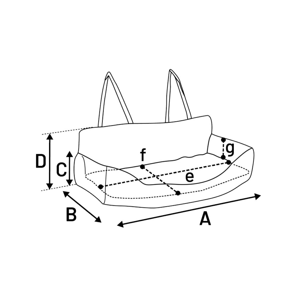 Flamingo Orlando Car Seat