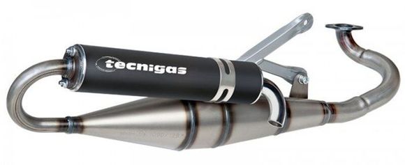 Full line Tecnigas Next R ExhaustRef: Tecg00044A / 1126530