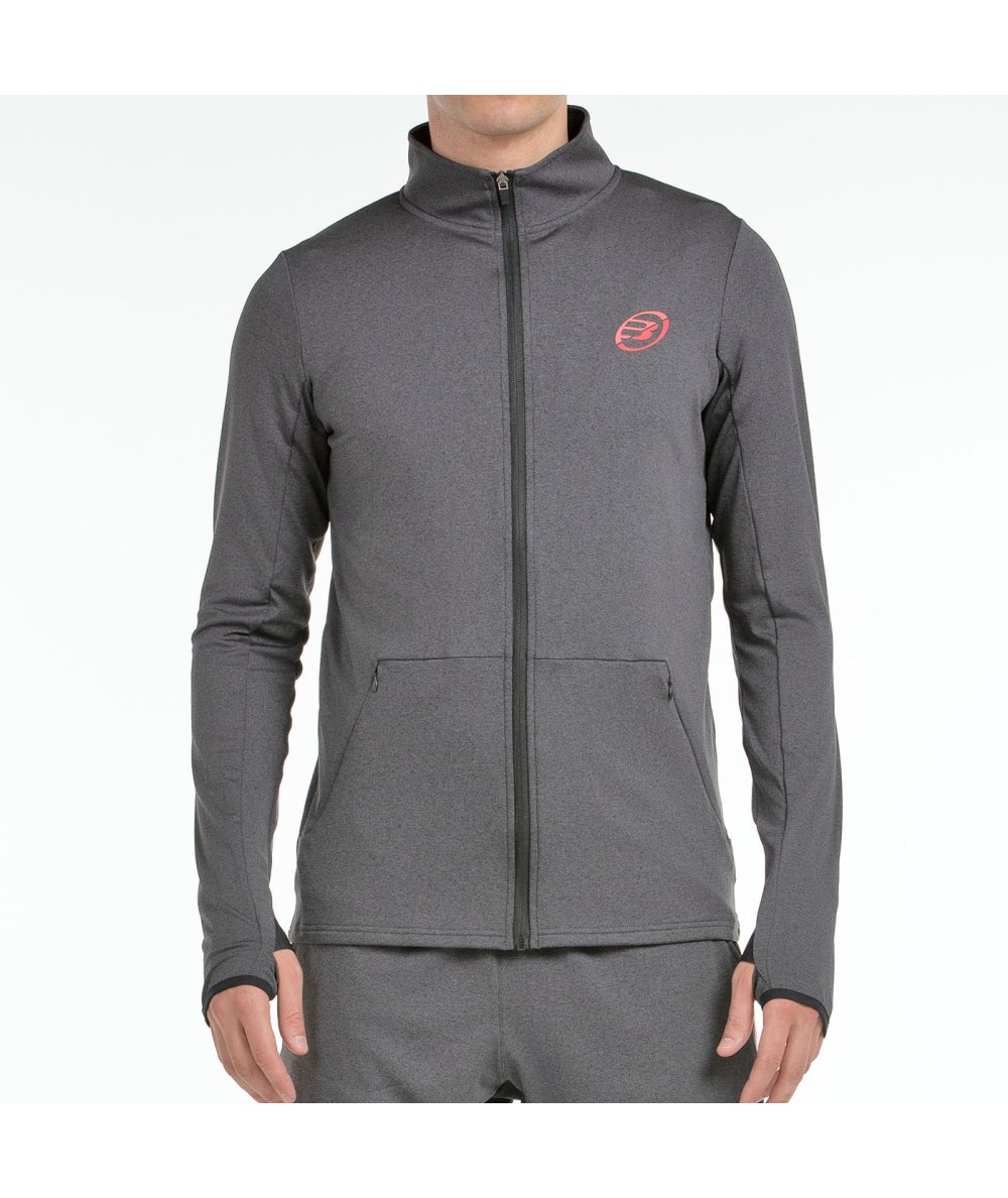 SWEATSHIRT BULLPADEL ERIDANU BLACK VIGORE