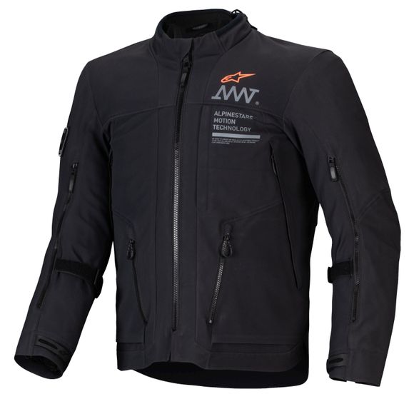 Blouson Moto Alpinestars AMT-8 STRETCH DRYSTAR XF - NoirRef : AP3586