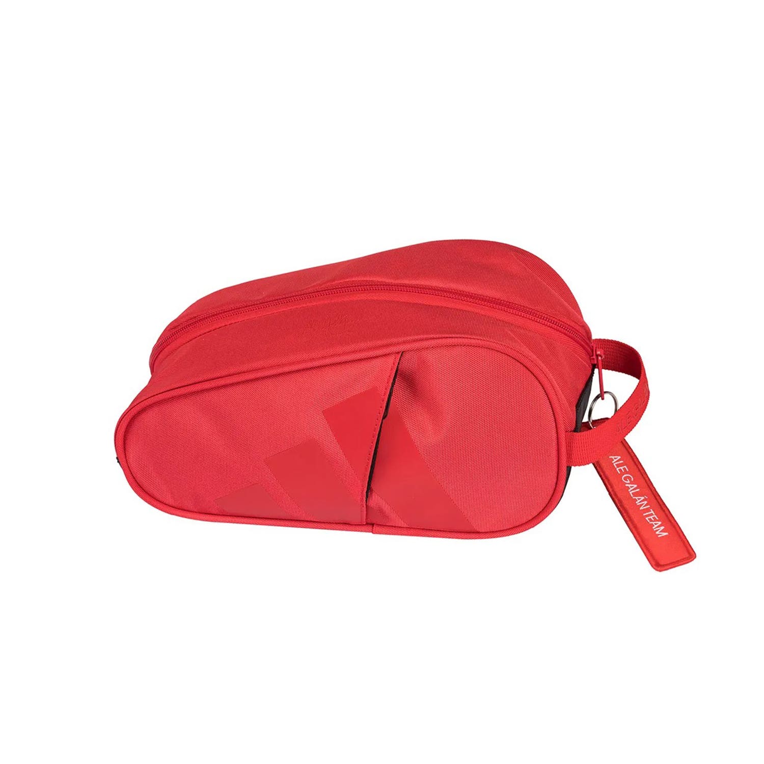 TOILETRY BAG ADIDAS ALE GALÁN BLACK/RED 2026 AB5NA3U22