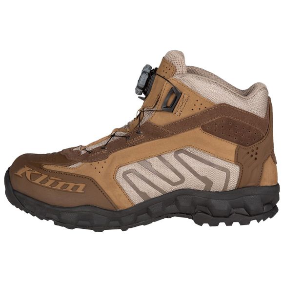 KLIM RIDGELINE Half Boots - BrownRef: KLI0428