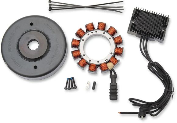 Drag Specialties Loading System Heavy Duty KitRef: Drg02443A / 21121204