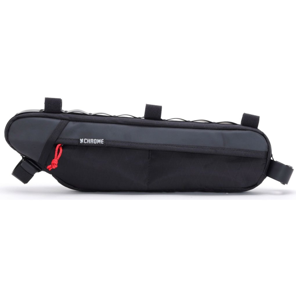CHROME Holman Frame Bag - S/M - Black XRF