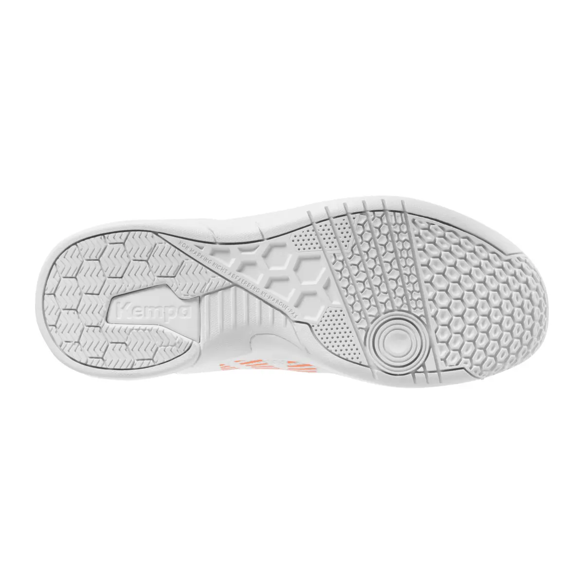 Kourtfly Three W Hallenschuhe
