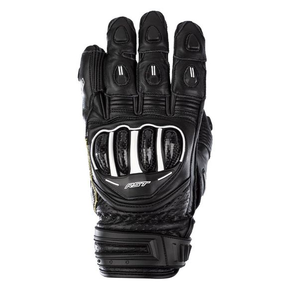 RST tractech evo 4 short gloves - blackRef: RST0102