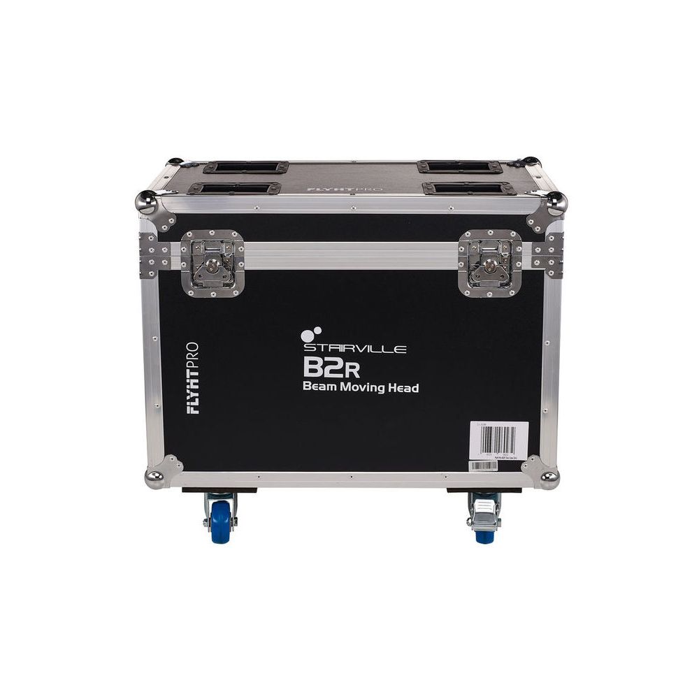 Flyht Pro B2R Beam Tour Case 2in1 – Thomann Ireland