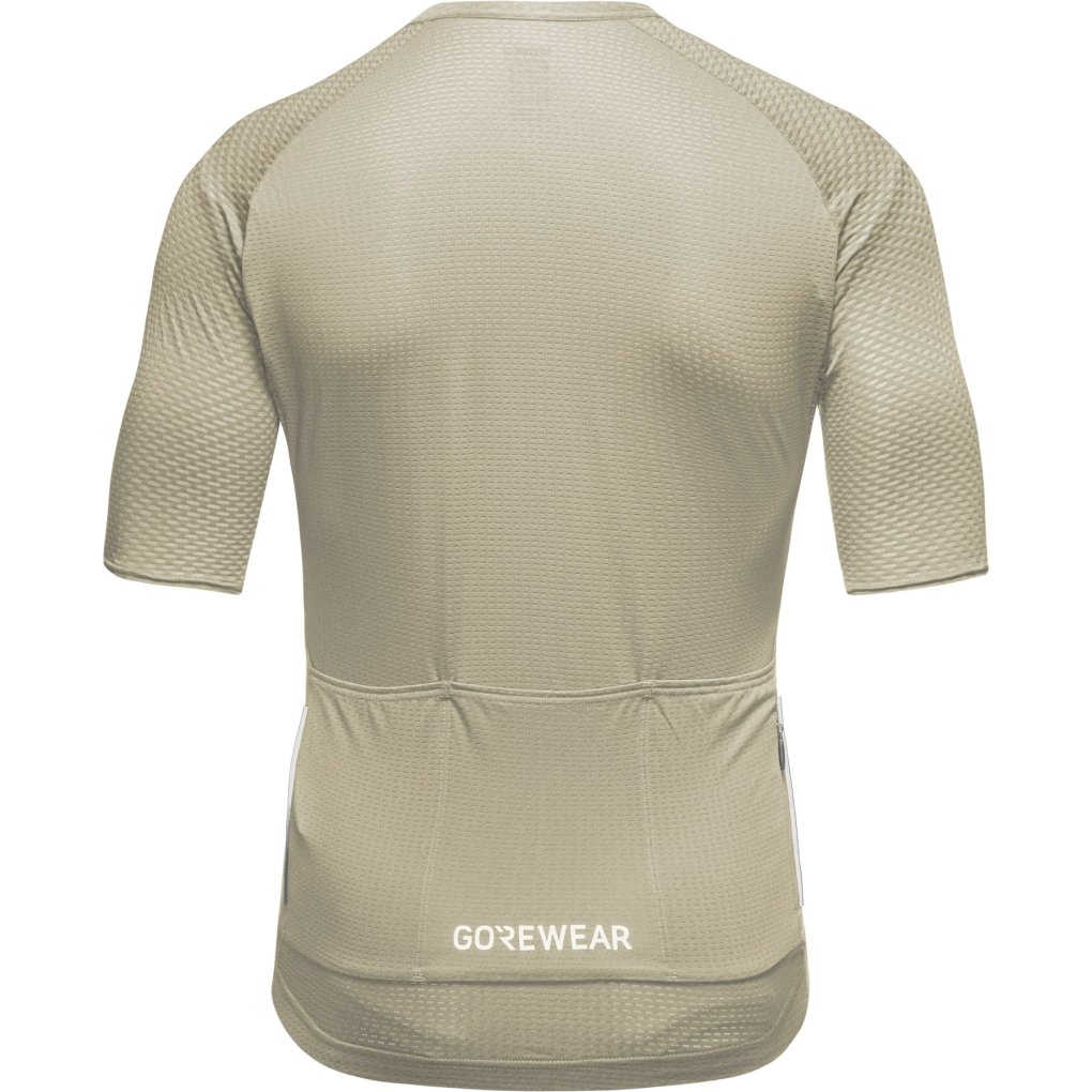 GOREWEAR Spinshift Breathe Short Sleeve Jersey Men - tech beige BG00