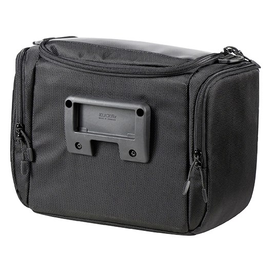 KLICKfix Aventour Sport 0270AS Handlebar Bag - 7L - black