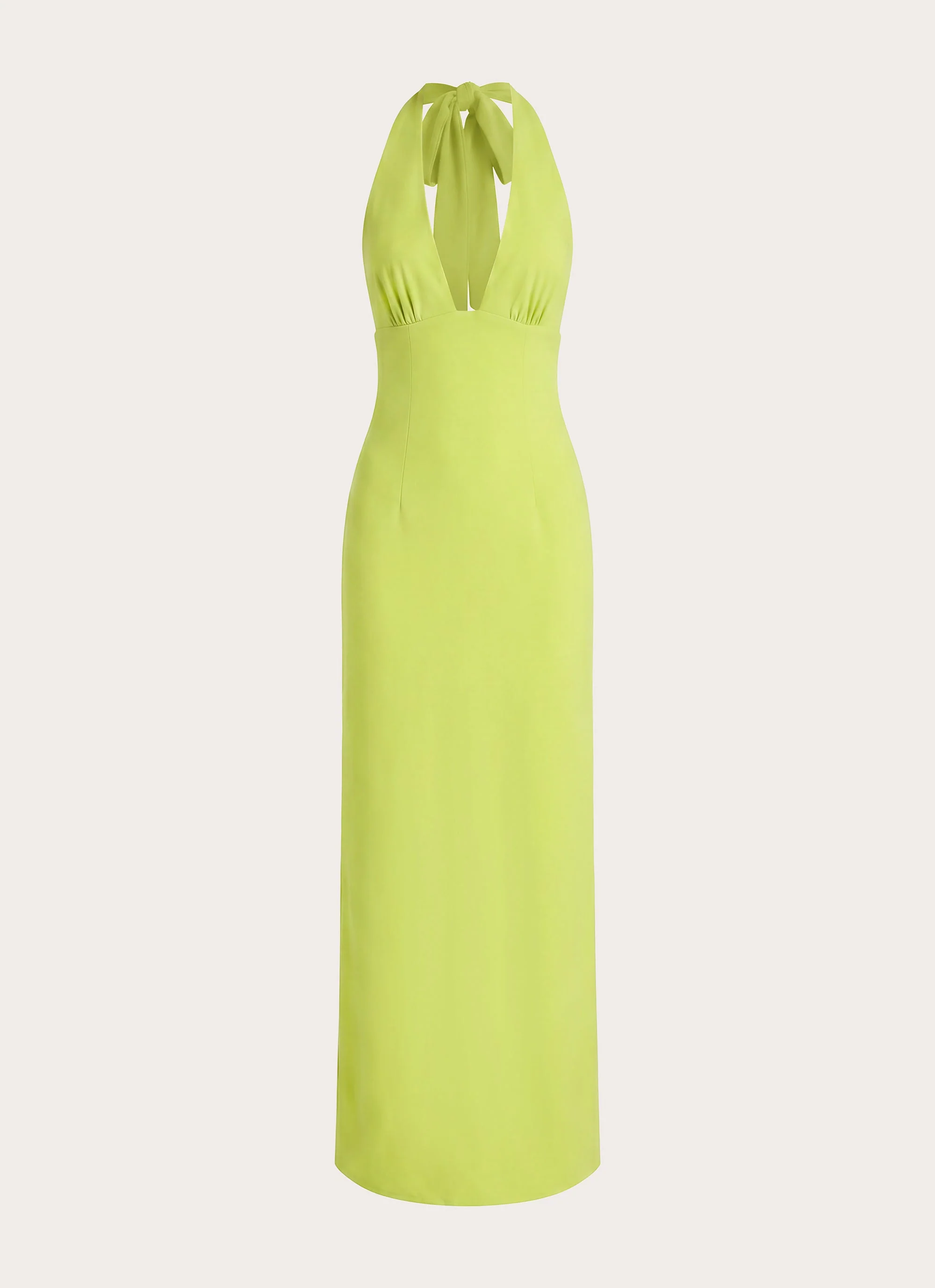 Feyric Maxi Dress - Apple Green