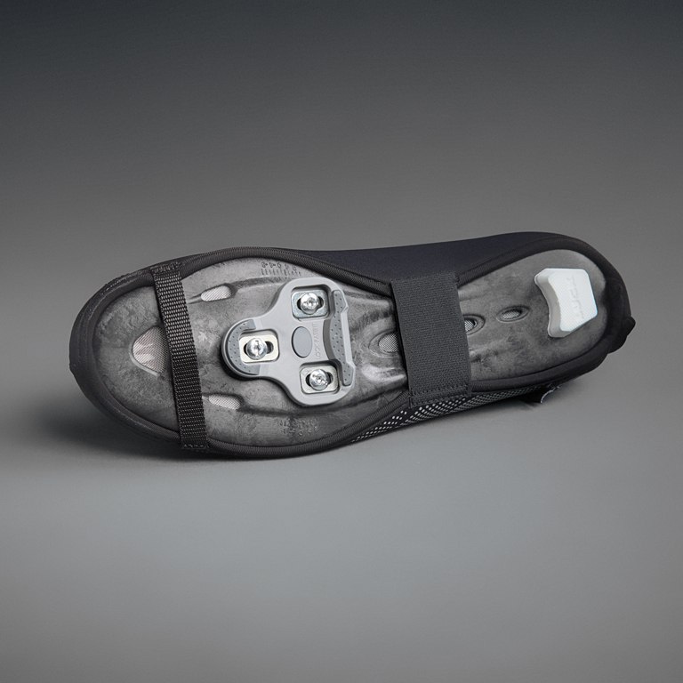GripGrab RIDE Winter Shoe Covers - Black