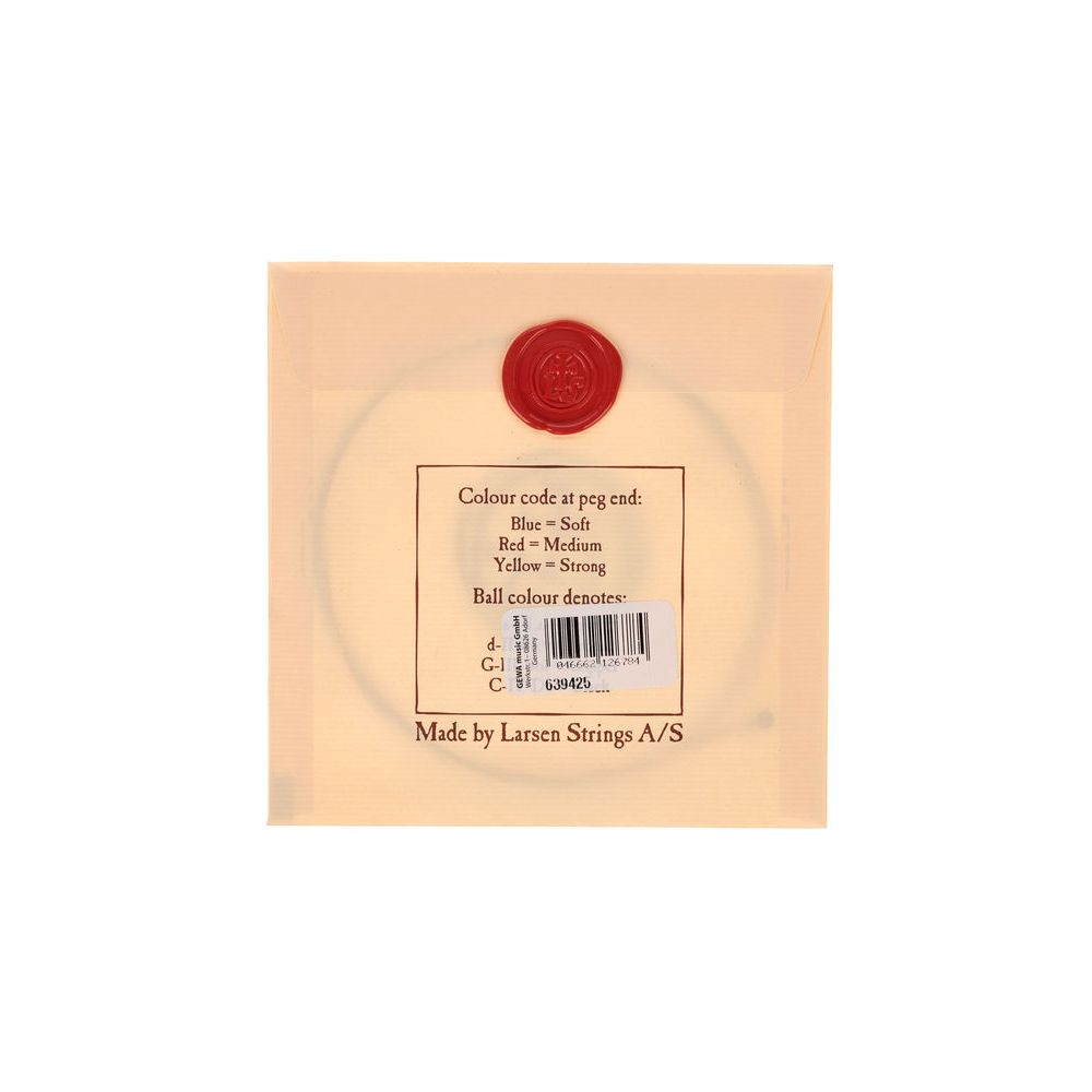 Larsen Cello String D Soloist Strong – Thomann Ireland