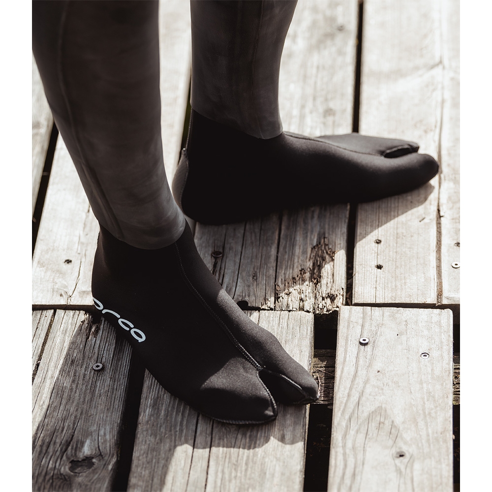 Orca Openwater Hydro Booties - black MA46