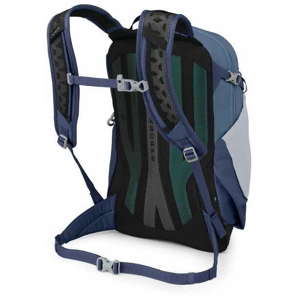 Osprey Sportlite 15 Hiking Backpack - Serenity Blue