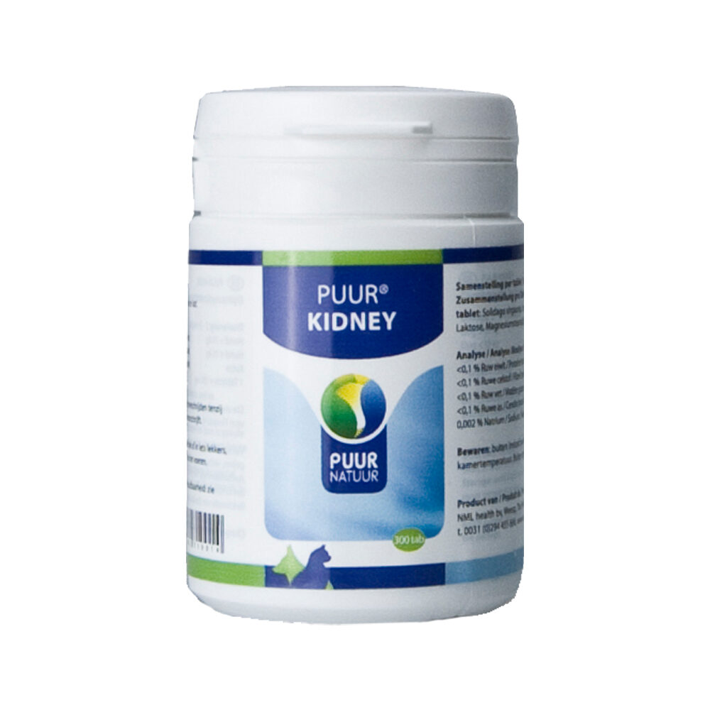 Puur Kidney - 300 Tablets