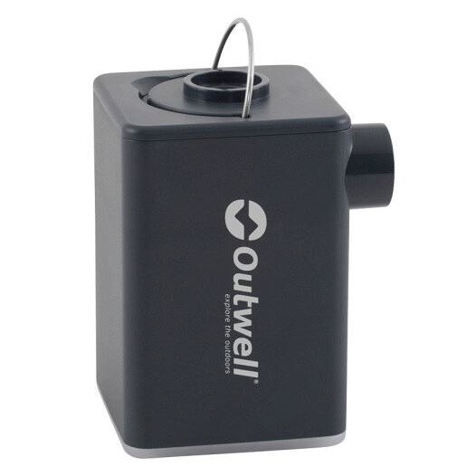 Outwell Aeroflow Rechargeable Pump - Blue Shadow
