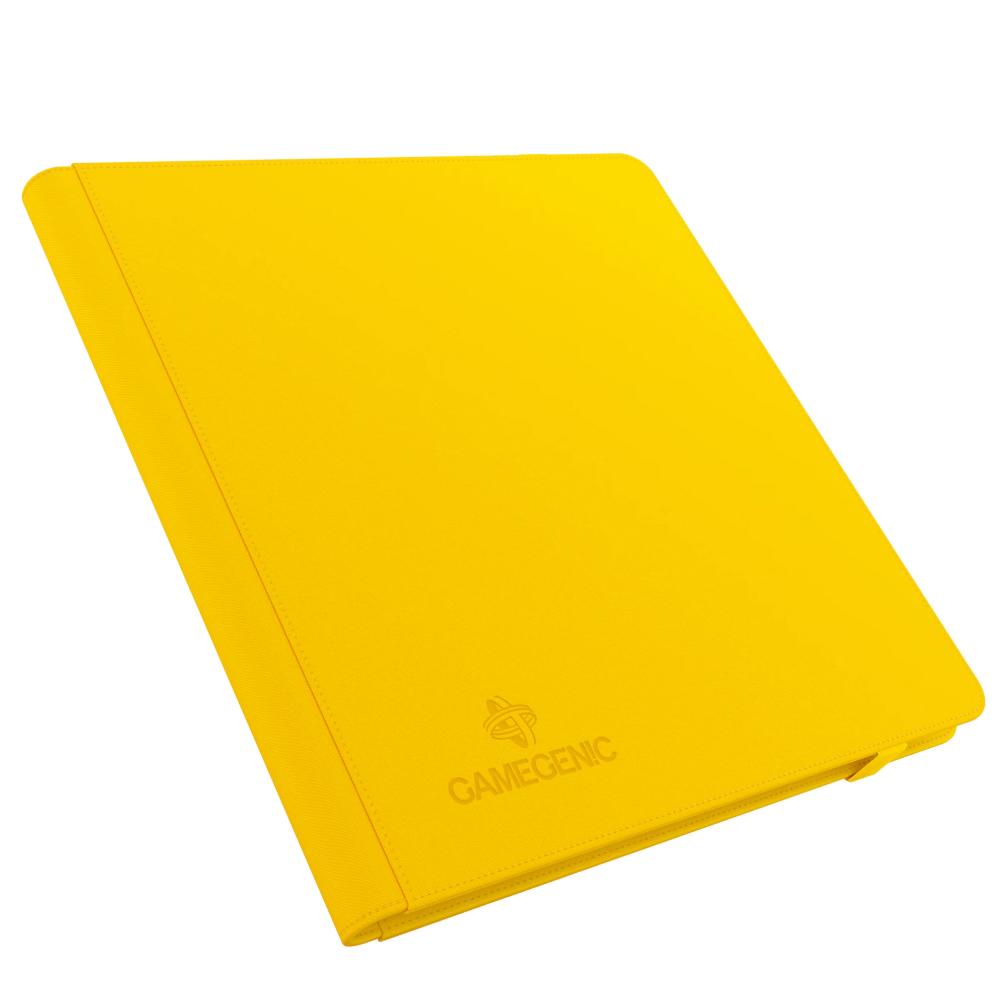 Prime Album 24-Pocket Yellow
