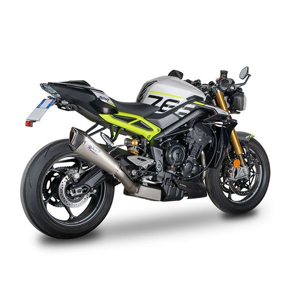 Spark Konix EVO Titanium Complete Line - GrayRef: Spk0079 / Spgtr8826Tom