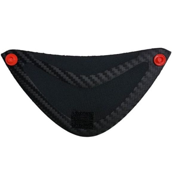 Anti -Remous Shark Spartan GT / Spartan GT Pro - Black / GrayRef: SH1782