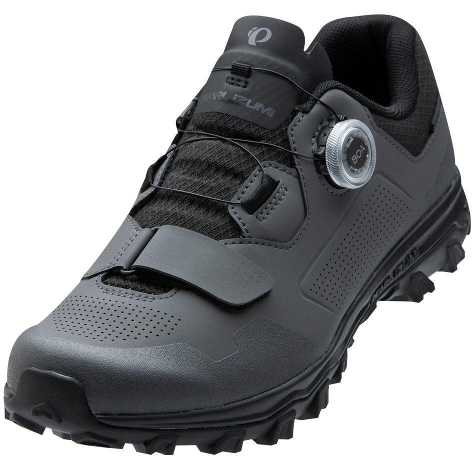 PEARL iZUMi X-ALP Summit MTB Shoes Men 15192106 - smoke grey / black - 9QK