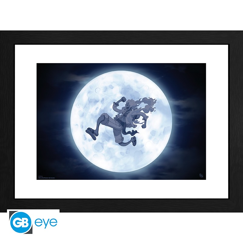 ONE PIECE Framed print Nika