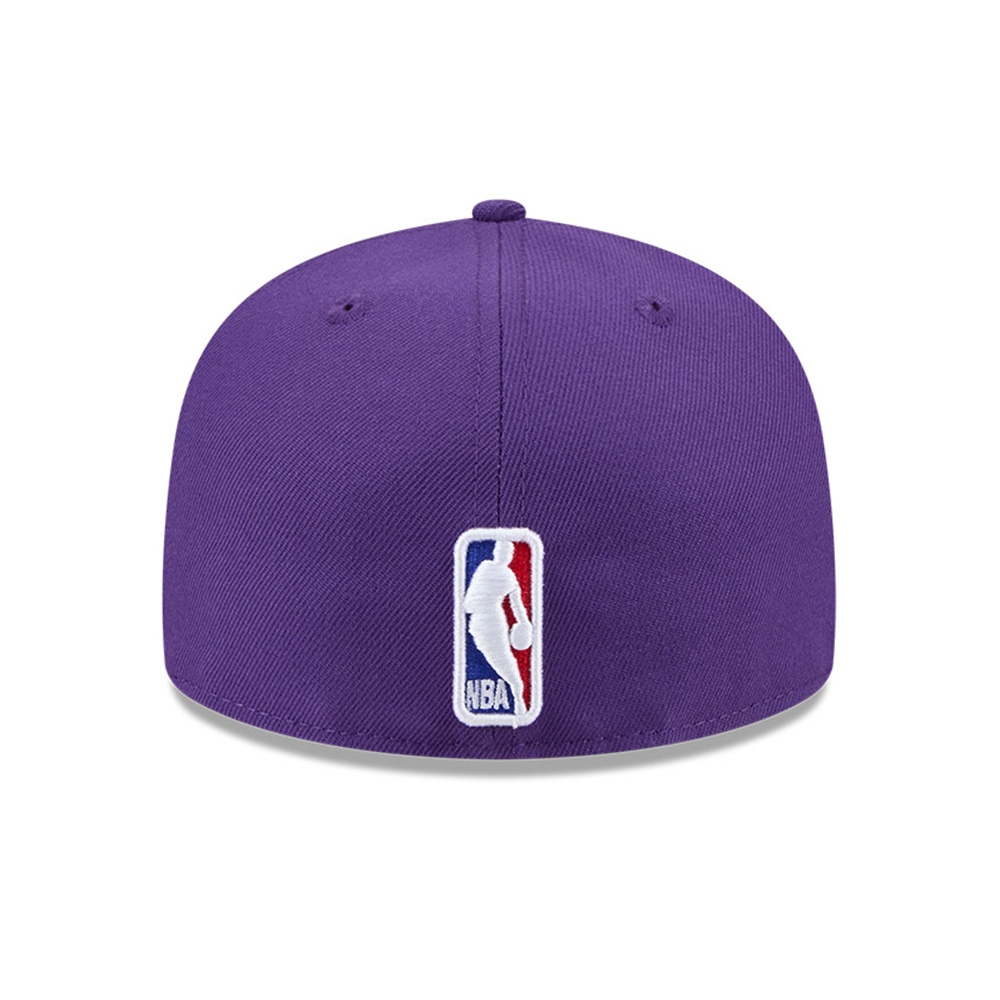 Utah Jazz 2024 NBA City Edition New Era 59FIFTY Fitted Cap