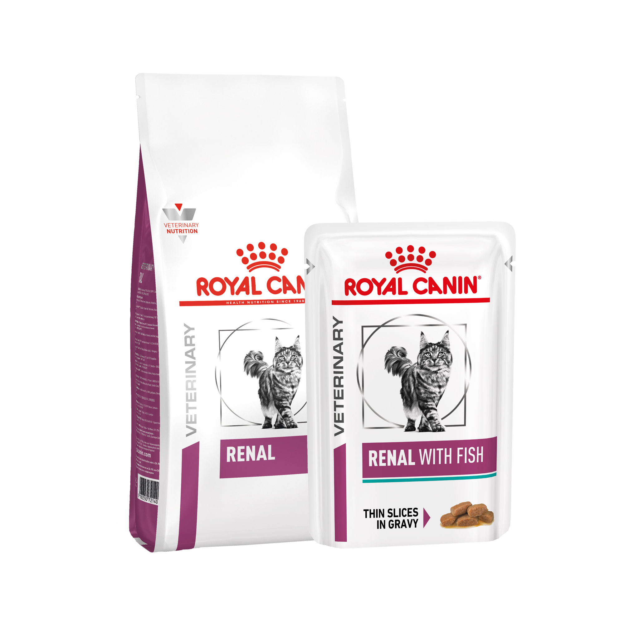 Royal Canin Renal Feline - Cat - 400g