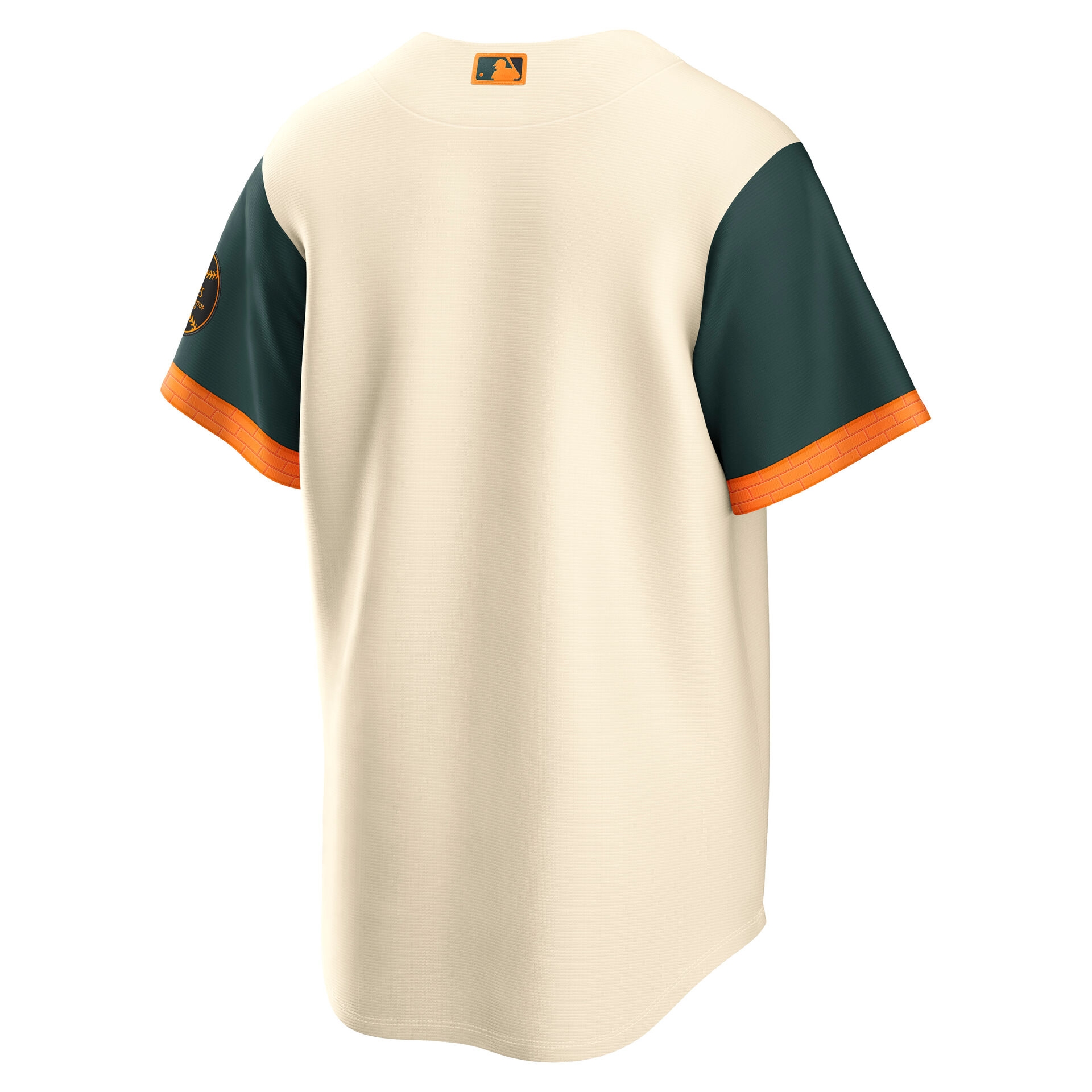 Baltimore Orioles 2026 City Connect Stadium MLB Jersey Cream