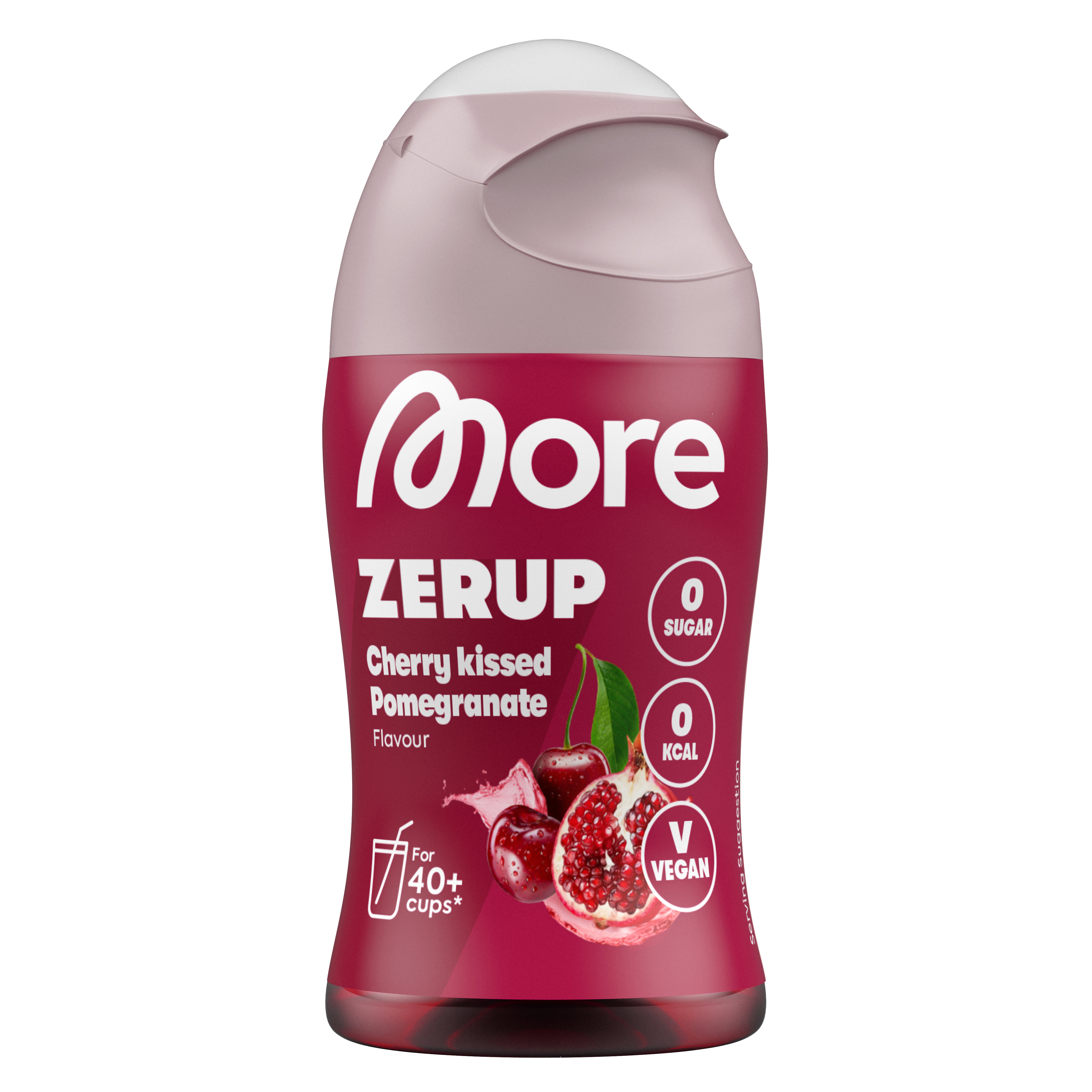 Zerup - Zero Sirup
