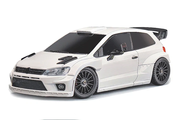 RC PRO 1/28 2.4G 4WD R/C Drift LD2801W