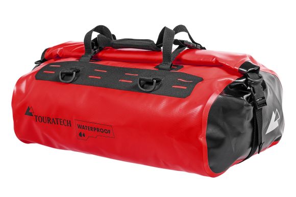 Touratech Rack-Pack saddle bag 30 liters - Universal RedRef: Trt00421A / 01-055-3249-0