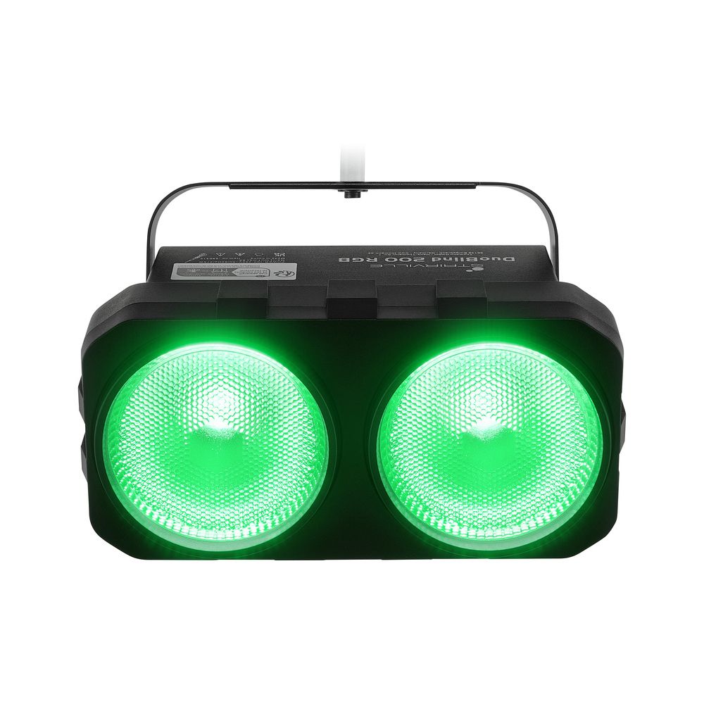 Stairville DuoBlind 200 RGB – Thomann Ireland