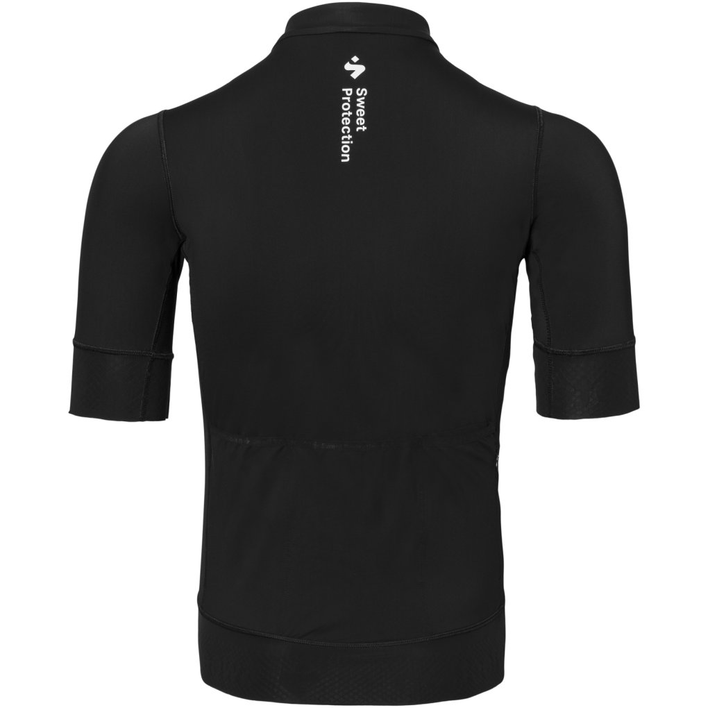 SWEET Protection Crossfire Short Sleeve Jersey Men - Black