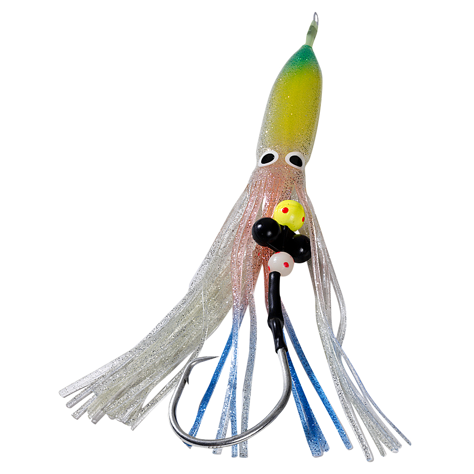 Seapoint Norwegian Circle Hook Octopus