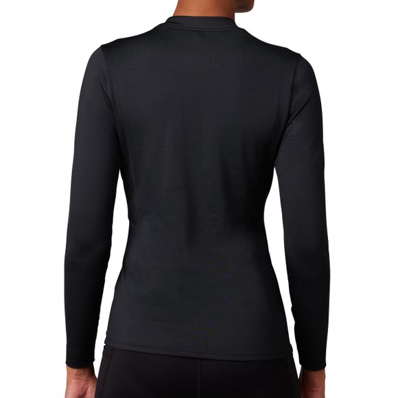 Fox tecbase fire ls technical jersey - blackRef: FX3975