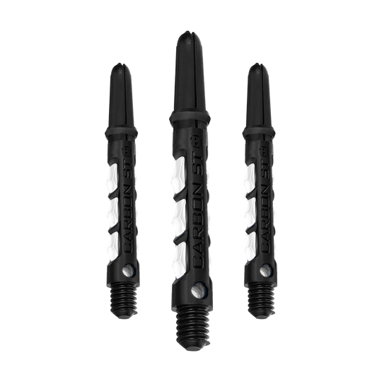 Harrows Carbon ST Shafts - White