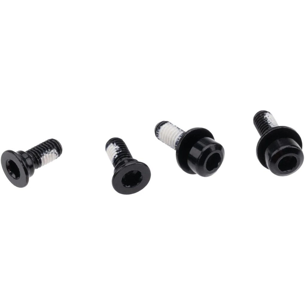 Tektro Disc Brake Adaptor F-5 140mm/160mm Front Wheel - Flatmount to Flatmount