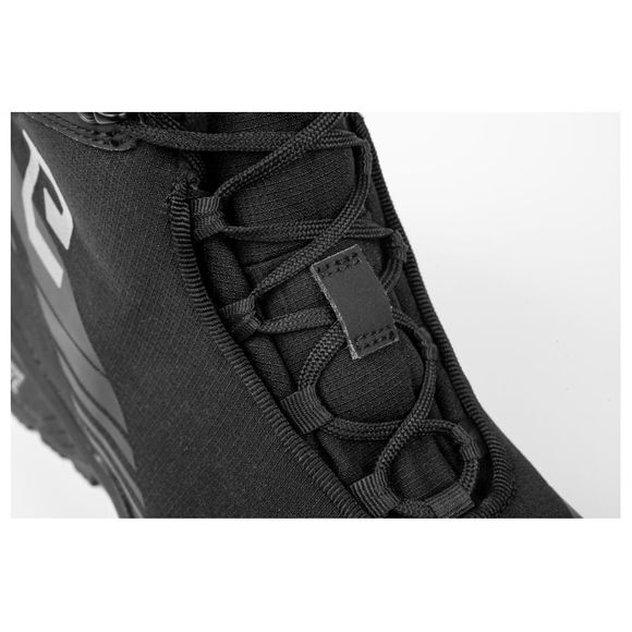 Baskets Moto Eleveit TOWN WATERPROOF LADY - NoirRef : ELE0017