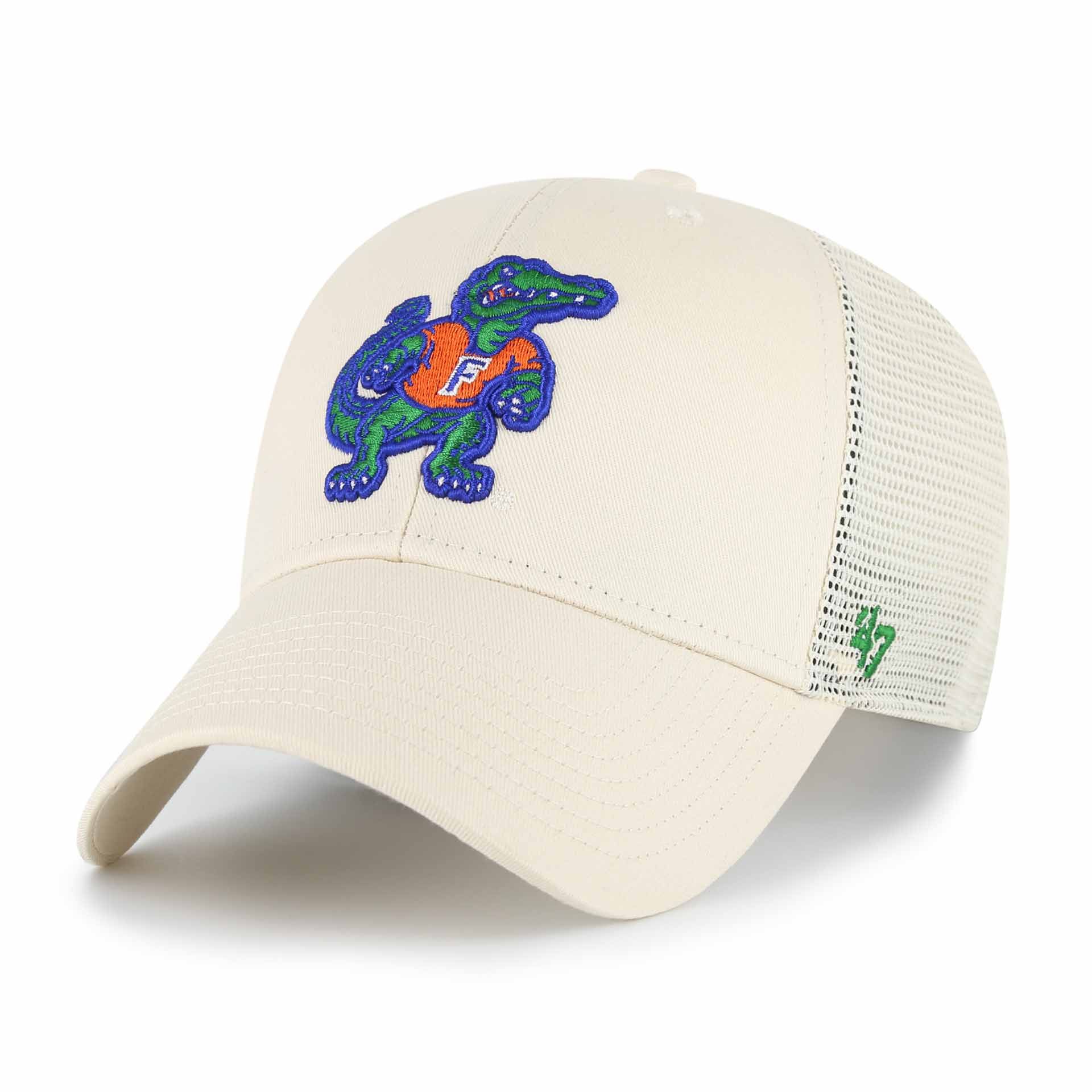 Florida Gators '47 Branson MVP Trucker NCAA Cap Navy