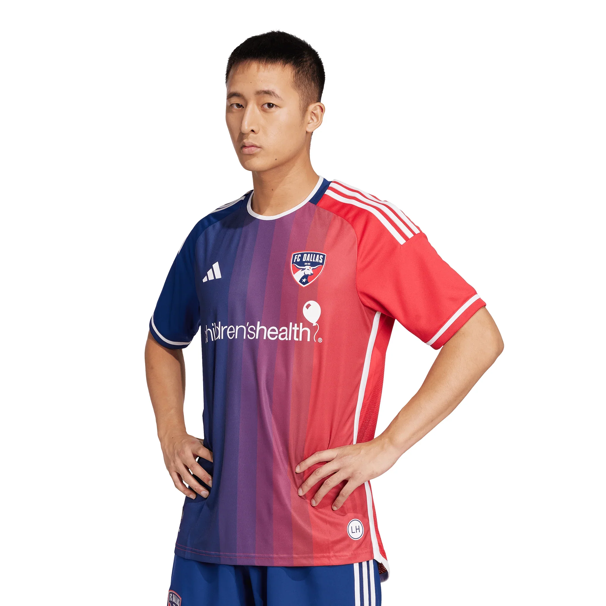 FC Dallas 24/25 Afterburner Hom Jersey