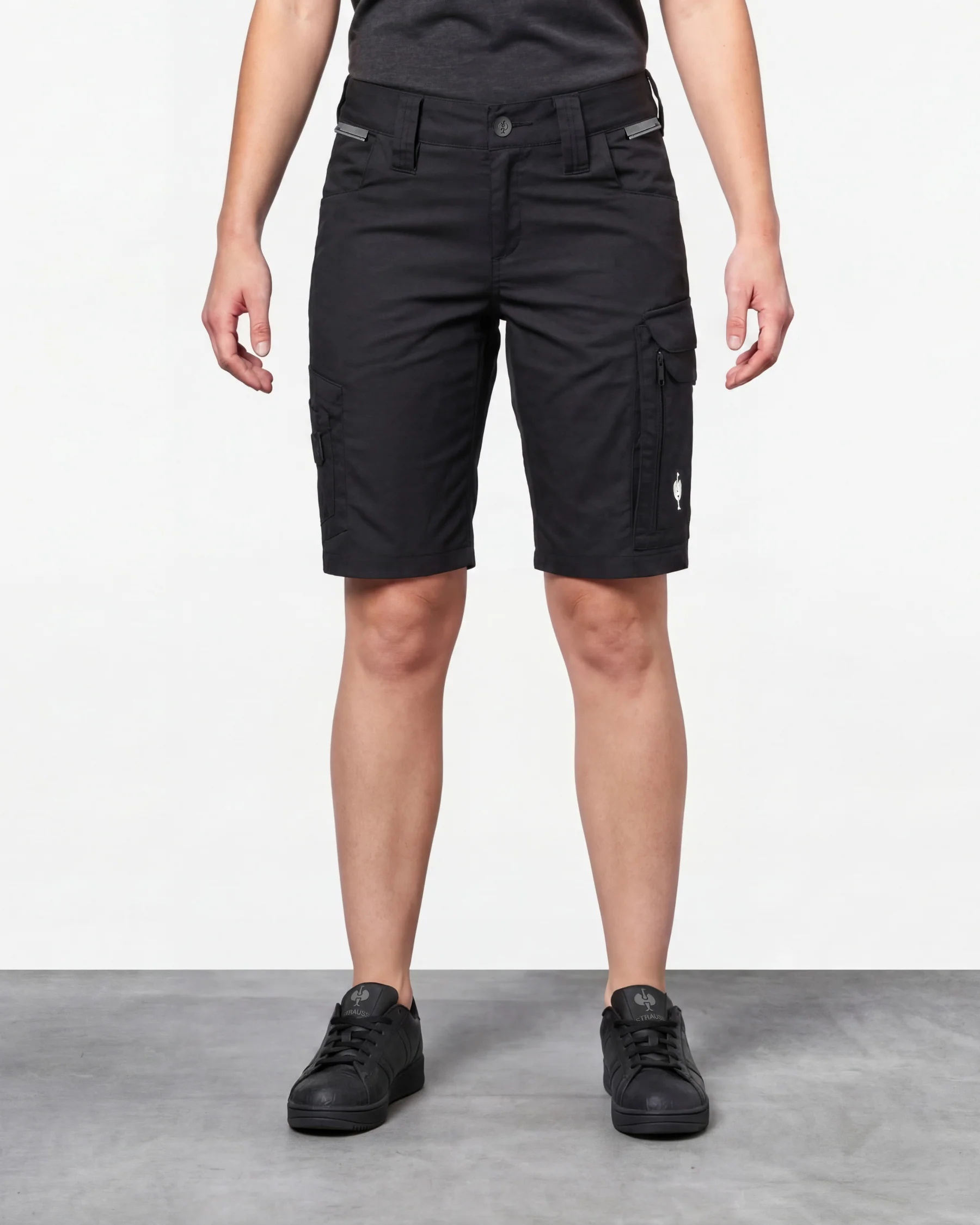 Women's Shorts e.s.concrete light