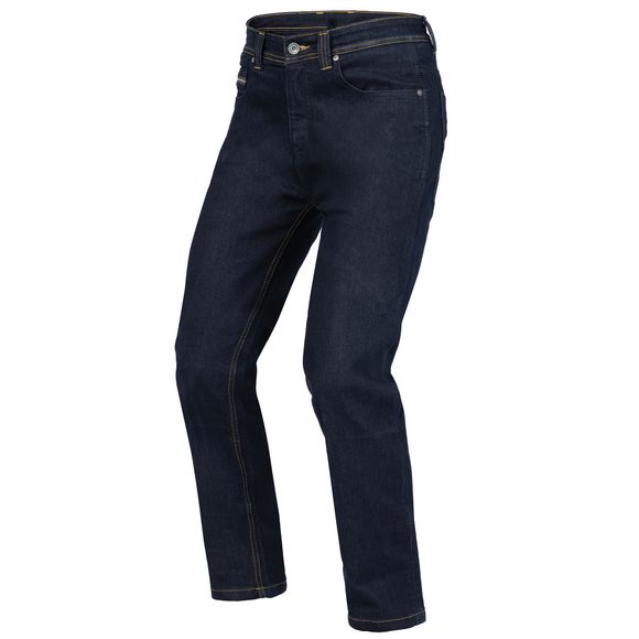 Tucano Urbano Quinto Motorcycle Jeans - Straight / Regular - BlueRef: TR0460