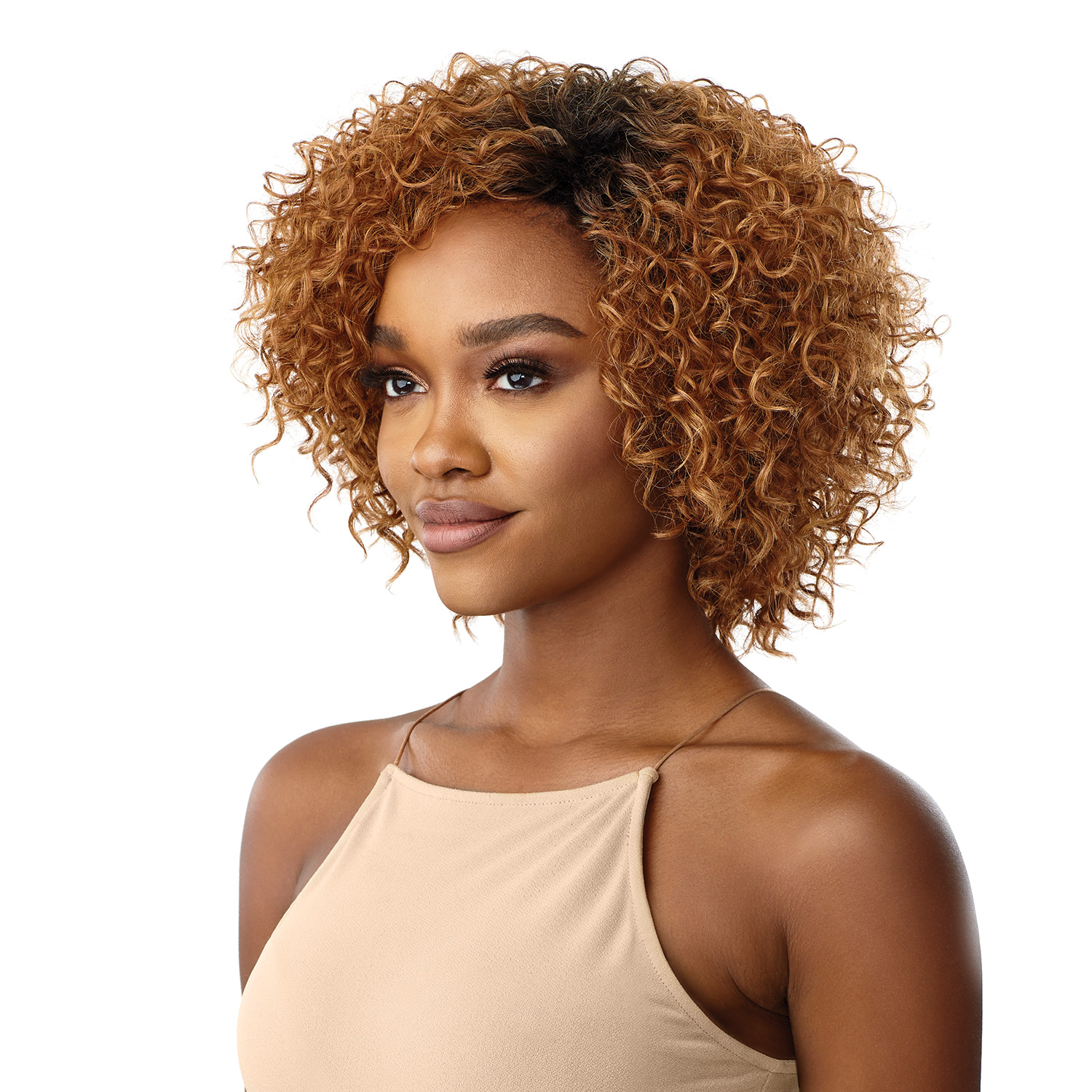 Outre Full Wig Wigpop Tati