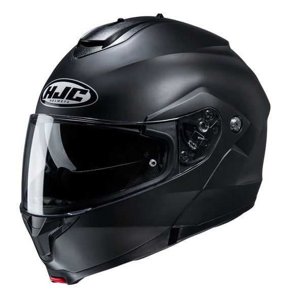 HJC C91N Modular Helmet - SEMI FLAT - BlackRef: HJ1088