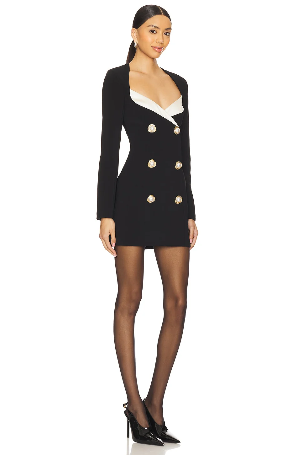 Alexandra Mini Dress