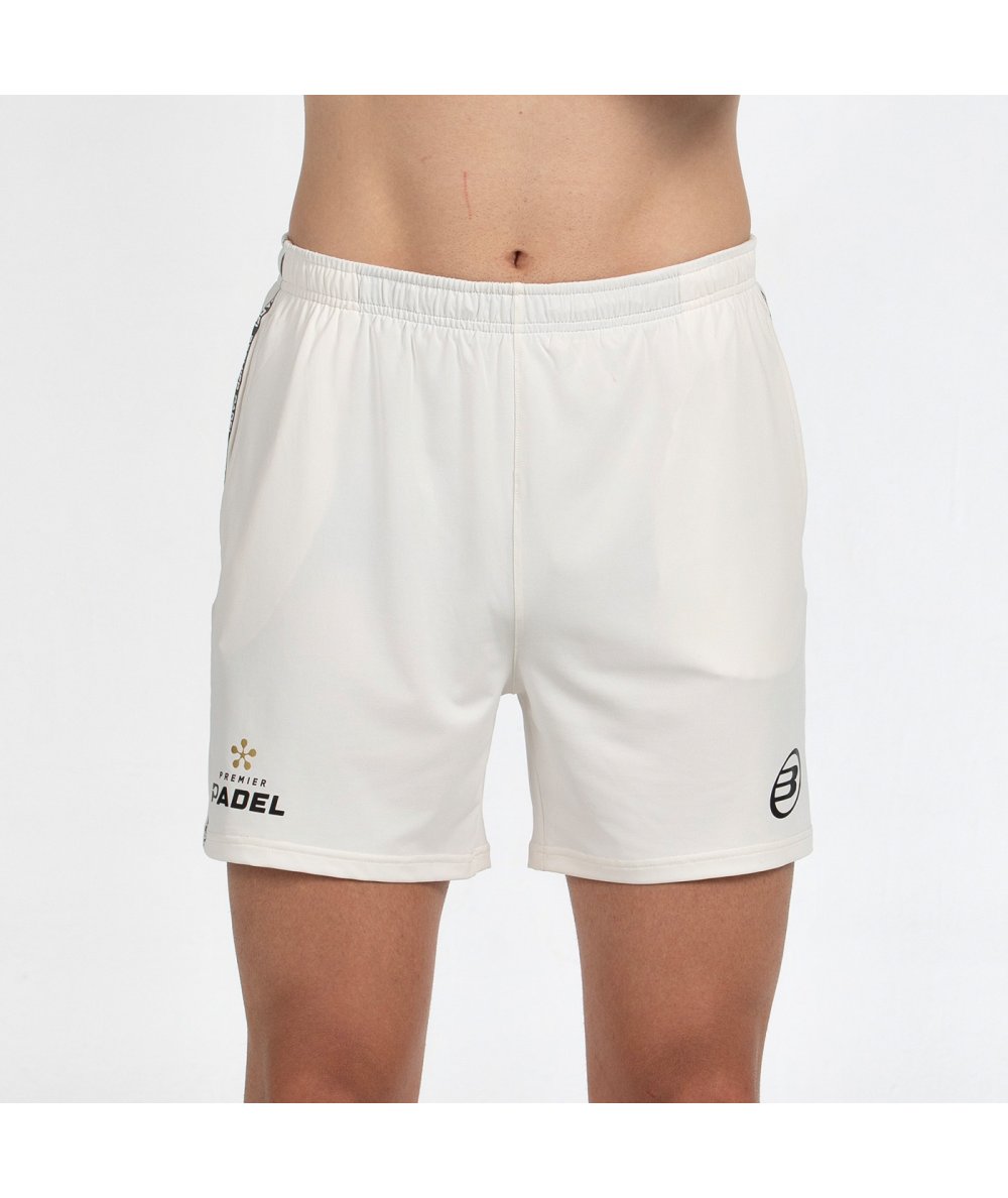 SHORTS BULLPADEL PREUX CRUDO