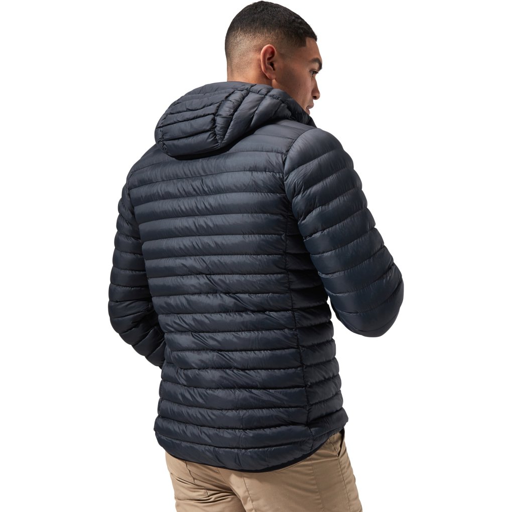 Berghaus Vaskye Insulated Jacket Men - Black/Black