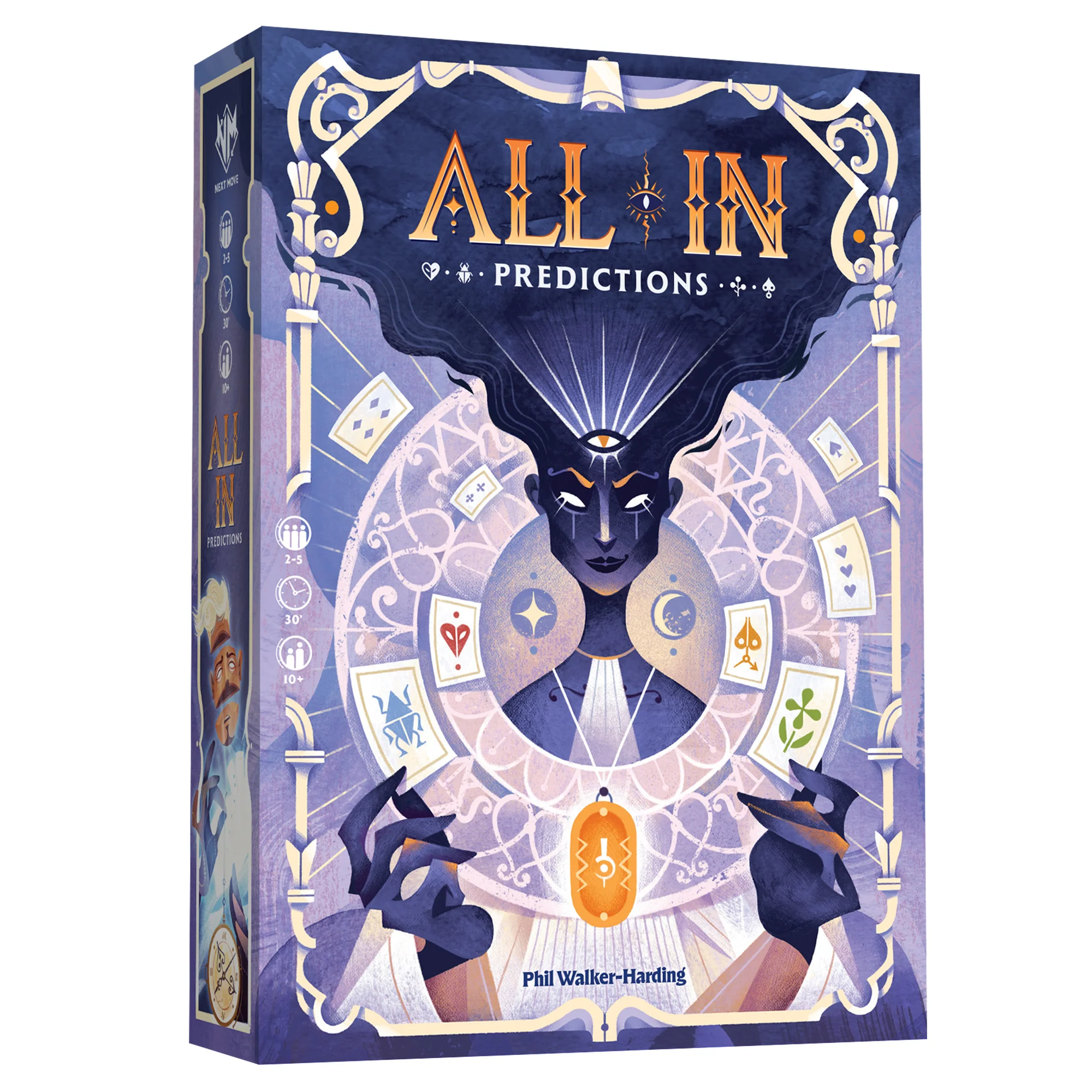 All In  - Predictions