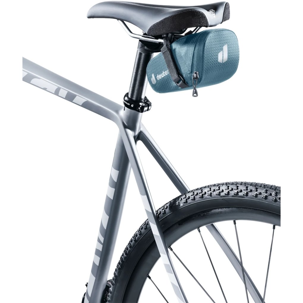 Deuter Bike Bag 0.5L Saddle Bag - atlantic